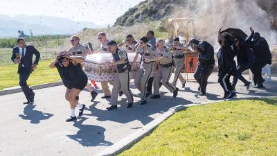 ‘Reno 911!’ Quibi Revival Renewed for Season 2 - variety.com