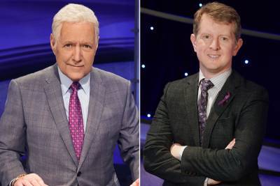 Is Ken Jennings being ‘groomed’ to replace ‘Jeopardy’ host Alex Trebek? - nypost.com
