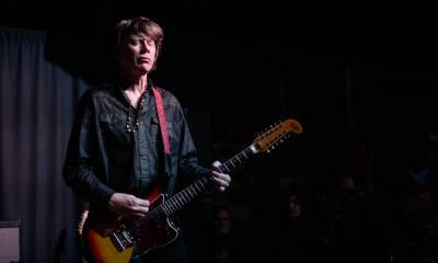 Thurston Moore shares new 12-minute long track ‘Siren’ - www.nme.com - city Moore, county Thurston - county Thurston