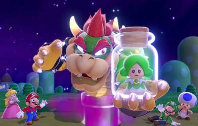 Nintendo reveals ‘Super Mario 3D World’ is returning with all-new content - www.nme.com