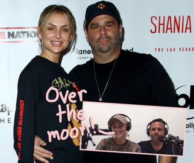 Lala Kent & Randall Emmett Are ‘Now In A Great Place’ And ‘Closer Together’ After Pregnancy Reveal! - perezhilton.com - county Randall - city Kent