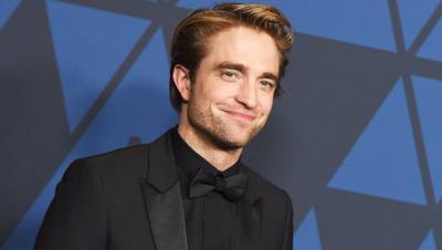 Robert Pattinson Tests Positive For COVID-19 While Filming ‘The Batman’ Production Shuts Down - hollywoodlife.com - London
