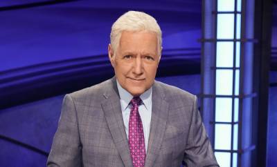 Alex Trebek Will Return To ‘Jeopardy!’ Sept. 14 With New Producer Ken Jennings - etcanada.com