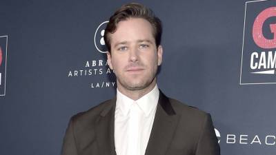 Armie Hammer Cozies Up to Rumer Willis Following Split From Wife Elizabeth Chambers - www.etonline.com - Los Angeles - county Chambers