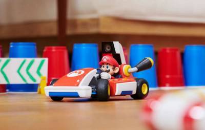 ‘Mario Kart Live: Home Circuit’ brings the racer to life later this year - www.nme.com