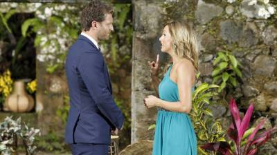 Juan Pablo Galavis Implies 'Bachelorette' Clare Crawley 'Can't Get Over' Him After Seeing Her New Promo - www.etonline.com