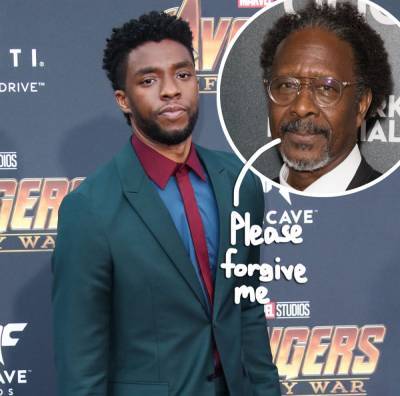 Chadwick Boseman’s Co-Star Tearfully Shares Regrets About Misjudging What Was Really Going On - perezhilton.com - Britain