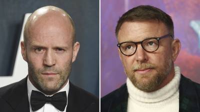 Jason Statham, Guy Ritchie Re-Teaming on Spy Thriller ‘Five Eyes’ - variety.com