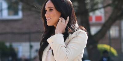 Meghan Markle Was Spotted Shopping at Whole Foods in Jeans and Ballet Flats - www.marieclaire.com - Canada