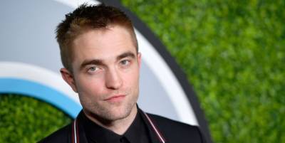 Robert Pattinson Tested Postitive for COVID-19, Halting 'The Batman' Production - www.cosmopolitan.com