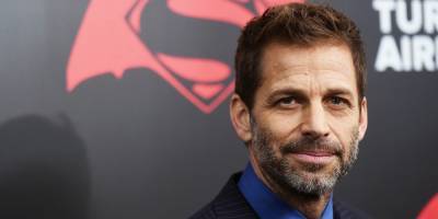 Zack Snyder's 'Army of the Dead' Is Getting a Prequel & Spin-Off Anime Series! - www.justjared.com - Las Vegas