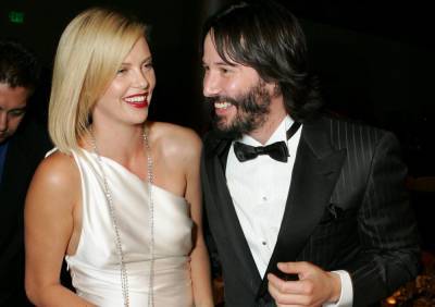 Charlize Theron Shares Sweet Birthday Shoutout To Pal Keanu Reeves - etcanada.com