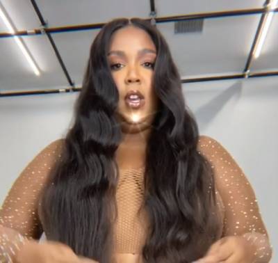 Lizzo Teases Fans With Cheeky Dance: ‘Made Ya Look!’ - etcanada.com
