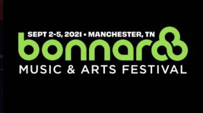 Bonnaroo 2021 Rescheduled From June to September - variety.com