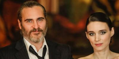 Rooney Mara and Joaquin Phoenix Reportedly Welcomed A Baby Boy Named River - www.elle.com - Russia
