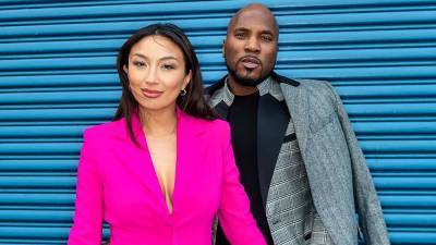 Jeannie Mai - Brandon Armstrong - Jeannie Mai Reacts to Fiancé Jeezy Getting Her a 'DWTS' Billboard on His Birthday (Exclusive) - etonline.com - Los Angeles