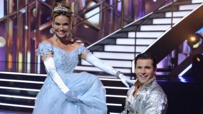 Chrishell Stause on How Transforming Into Cinderella for 'DWTS' Helped Her Score Her First 8 (Exclusive) - www.etonline.com