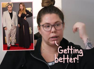 Teen Mom 2‘s Kailyn Lowry & Ex Jo Rivera Agree To Counseling After Years Of ‘Issues’ Co-Parenting - perezhilton.com