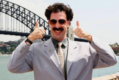 Borat Sequel Is Coming to Amazon Prime Before Election Day - www.tvguide.com