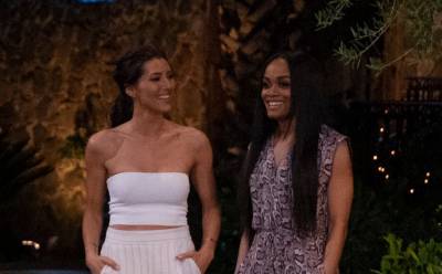 Rachel Lindsay & Becca Kufrin Weigh In After The New ‘Bachelorette’ Suitors Are Revealed - etcanada.com