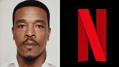 Russell Hornsby - Denise Petski-Senior - ‘Lost In Space’: Russell Hornsby To Recur In Third Season Of Netflix Series - deadline.com