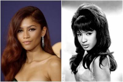 Zendaya in Talks to Play Singer Ronnie Spector in A24 Biopic - thewrap.com