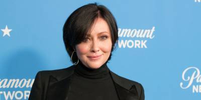 Shannen Doherty Says She's 'Got A Lot of Life In Me' While Speaking of Her Cancer - www.justjared.com