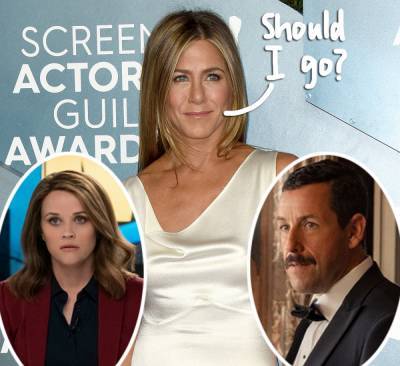 Jennifer Aniston Almost Left Hollywood After One REALLY BAD Recent Job! - perezhilton.com