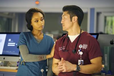 ‘Chicago Med’ Production Halted Over Positive COVID-19 Test - variety.com - Chicago