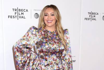 Hilary Duff Opens Up About ‘Frustrations’ With Being Typecast After The Success Of ‘Lizzie McGuire’ - etcanada.com - Britain