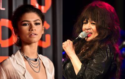 Zendaya is in talks to play The Ronettes’ Ronnie Spector in forthcoming biopic - www.nme.com
