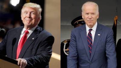 Biden Tells Trump ‘Would You Shut Up, Man’ After Continual Interruptions At Debate - hollywoodlife.com