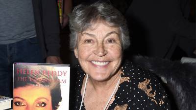 Helen Reddy Dies: ‘I Am Woman’ Hitmaker & Feminist Icon Was 78 - deadline.com - Australia - Los Angeles - Los Angeles - Jordan