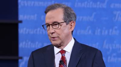 Celebs Call Out Moderator Chris Wallace for Having No 'Control' During Presidential Debate 2020 - www.justjared.com