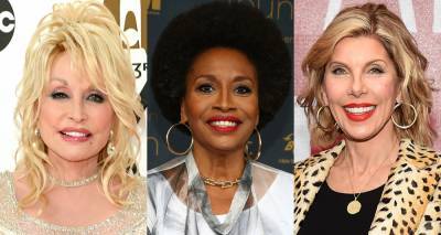 Dolly Parton, Jenifer Lewis, & Christine Baranski to Star in New Netflix Christmas Movie - www.justjared.com