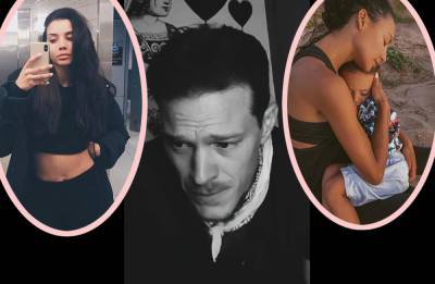 Ryan Dorsey Cries Over Naya Rivera In Heartbreaking Video Explaining How Josey Begged His Aunt To Live With Them ‘Forever’ - perezhilton.com