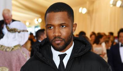 Frank Ocean Returns to Social Media to Announce Launch of Voting Registration Site - www.justjared.com