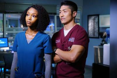 Production On ‘Chicago Med’ Halted For 2 Weeks After Crew Member Tests Positive For COVID-19 - etcanada.com - Chicago
