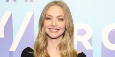 Amanda Seyfried Shares Photo Of Her Baby Bump After Welcoming Her Second Child - www.justjared.com