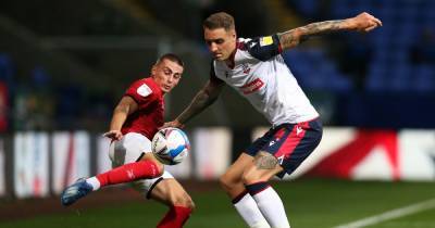'Target on our backs': Bolton Wanderers defender looks ahead to Harrogate Town test and busy month - www.manchestereveningnews.co.uk - county Newport - city Harrogate