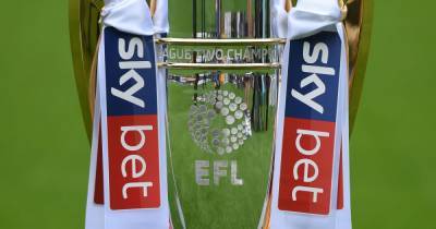 Updated League Two title odds and where Bolton Wanderers, Salford City, Tranmere Rovers, Bradford City and Port Vale sit - www.manchestereveningnews.co.uk - city Bradford - city Salford