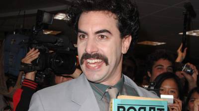 'Borat' sequel -- with Pence name in title -- to be released before 2020 election by Amazon - www.foxnews.com - Kazakhstan