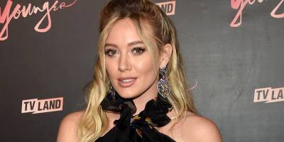 Hilary Duff Opens Up About Being Typecast After 'Lizzie McGuire' - www.justjared.com - Britain