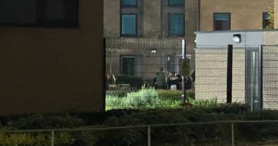 Manchester students 'partying into early hours' during lockdown as 'security can't go into building to tell them to shut up' - www.manchestereveningnews.co.uk - Manchester