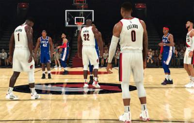 ‘NBA 2K21’ will be a launch title for both PS5 and Xbox Series X - www.nme.com