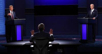 US election 2020: Who won the first Trump vs Biden debate and what happened? - www.manchestereveningnews.co.uk - USA