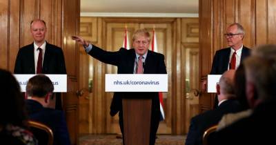 What time is Boris Johnson's press conference from Downing Street today? - www.manchestereveningnews.co.uk