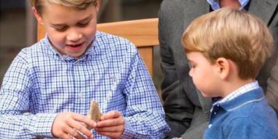 The Shark Tooth David Attenborough Gave to Prince George Has Sparked Controversy in Malta - www.marieclaire.com - Malta - Benin