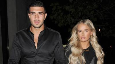 Molly-Mae Hague denies cheating on Tommy Fury after getting in bed with 'new boyfriend' - heatworld.com - Hague