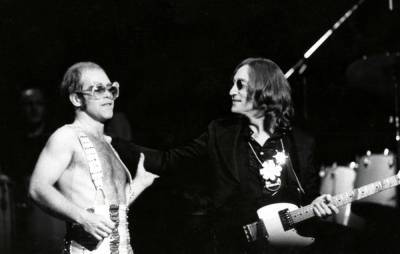 John Lennon was “physically sick” before performing with Elton John in New York - www.nme.com - New York - New York